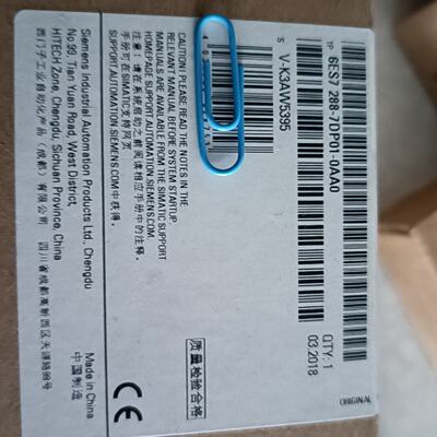 6ES72887DP010AA0拍前询价下单
