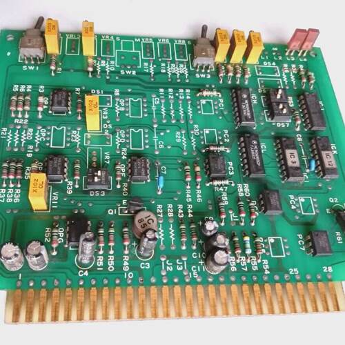 Tarjeta Pcb Musasino M7832F