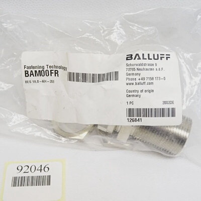 议价Balluff  Bam00fr Bes 180Kh2M  Neu Ovp适用