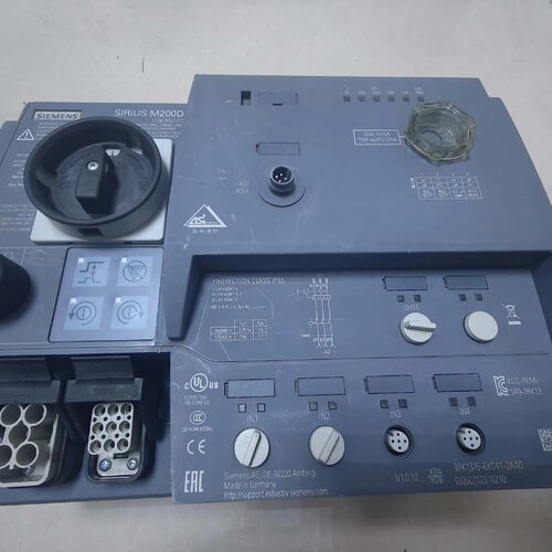 【询价】3RK1315-6KS41-2AA0M200D马达启动适用