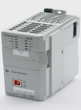 AllenBradley1769-L37ERMPN-483910Ser.AFW:1.003Compact