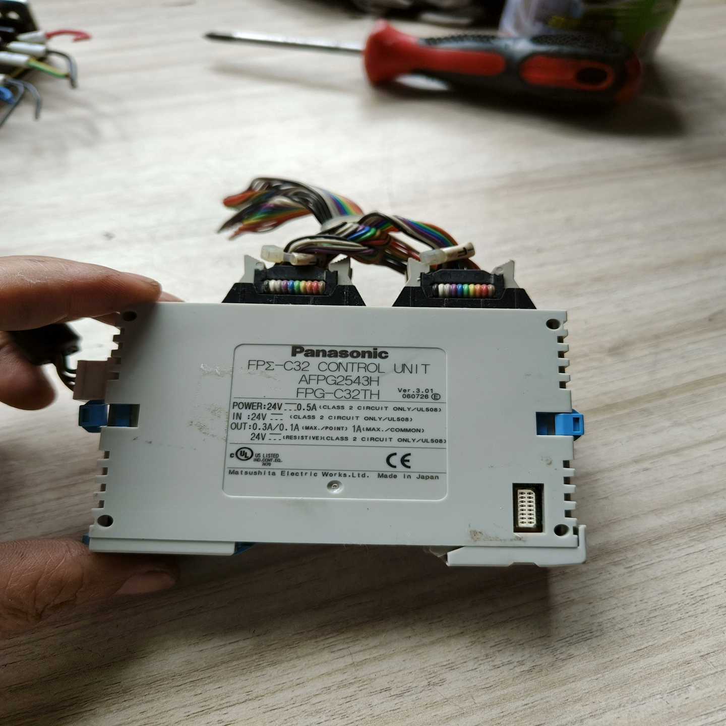 （请咨询）FPG-C32TH    二手拆机   成色漂亮   实物图