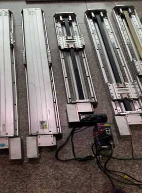 咨询-TOYO台湾东佑达同步带滑台模组，滑动顺畅。