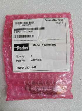 Parker派克SCP01-250-14-27压力传感器--议价商品