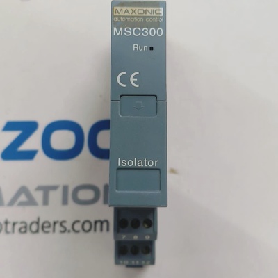 MAXONIC Contrle Automation MSC306EG020 Isolant Approvisionne