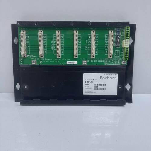 CSESemaphore S2 BA6 PLUS V3.2b Basis Fr Foxboro SCD2200RTU 6