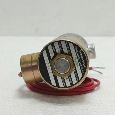 Honeywell Skinner Lucifer V15 LX 5 Solenoid Valve 24V 5060Hz