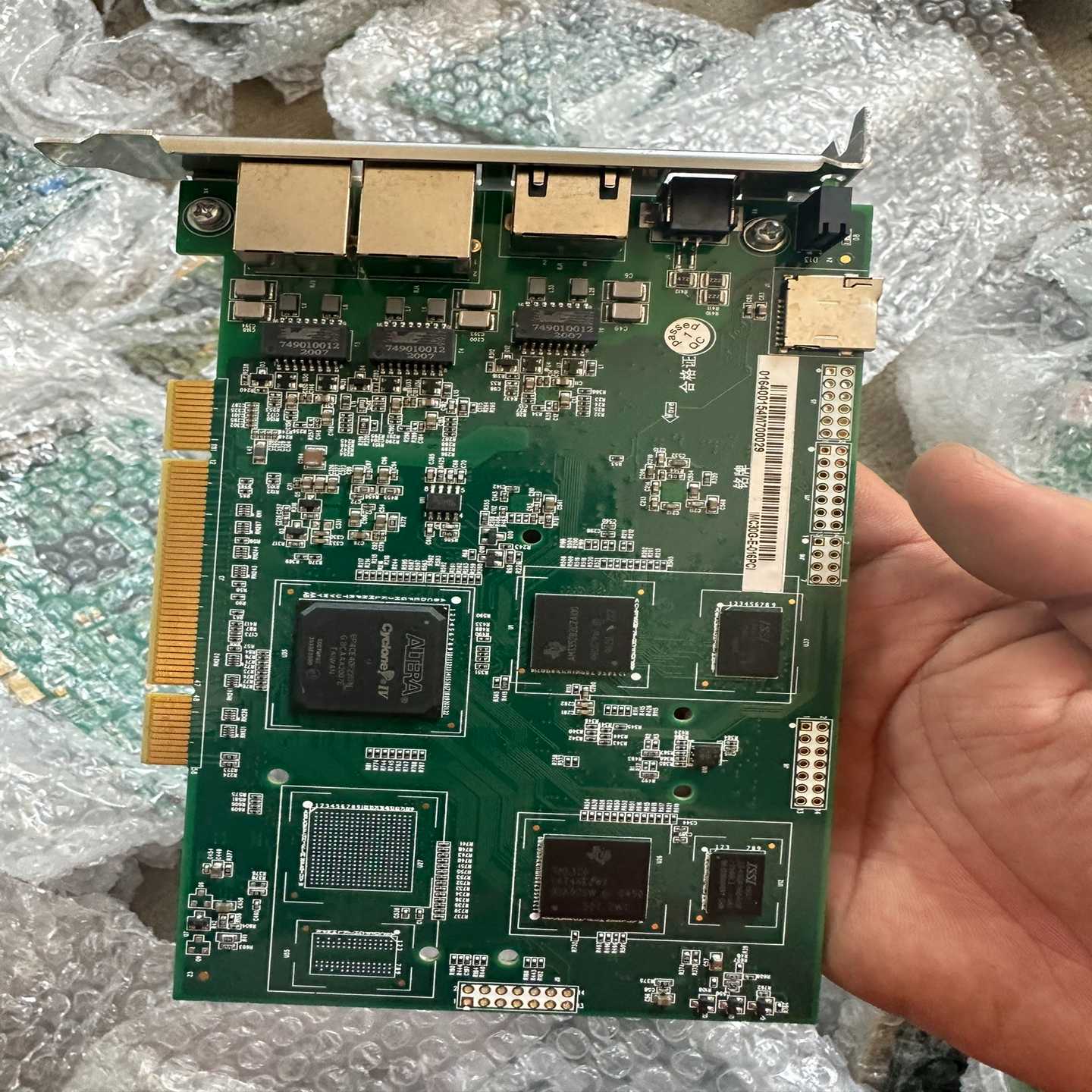 询价汇川32轴控制卡，型号：IMC30G-E-032PCIM3汇