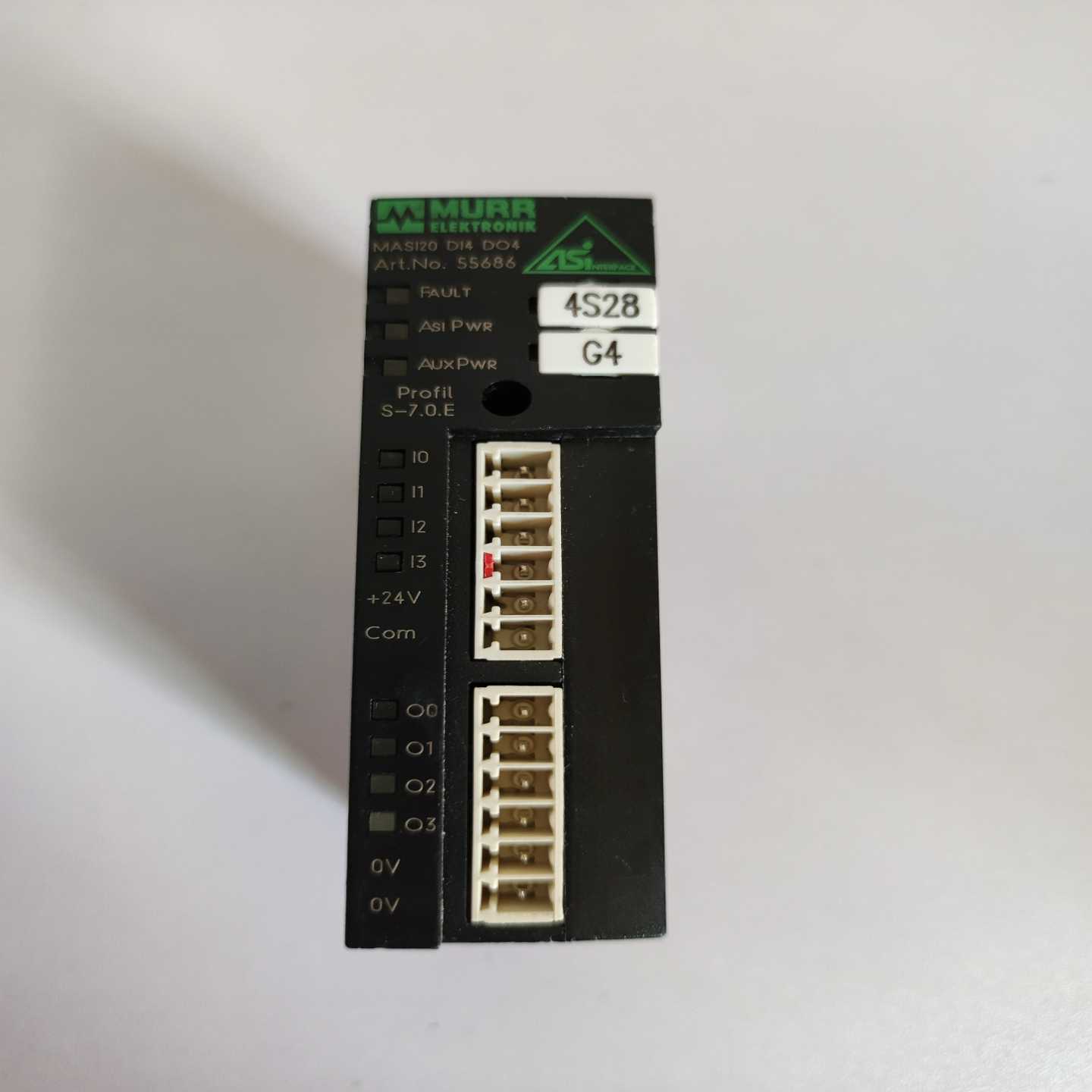 MURR穆尔55686模块MASI20DI4DO4询价