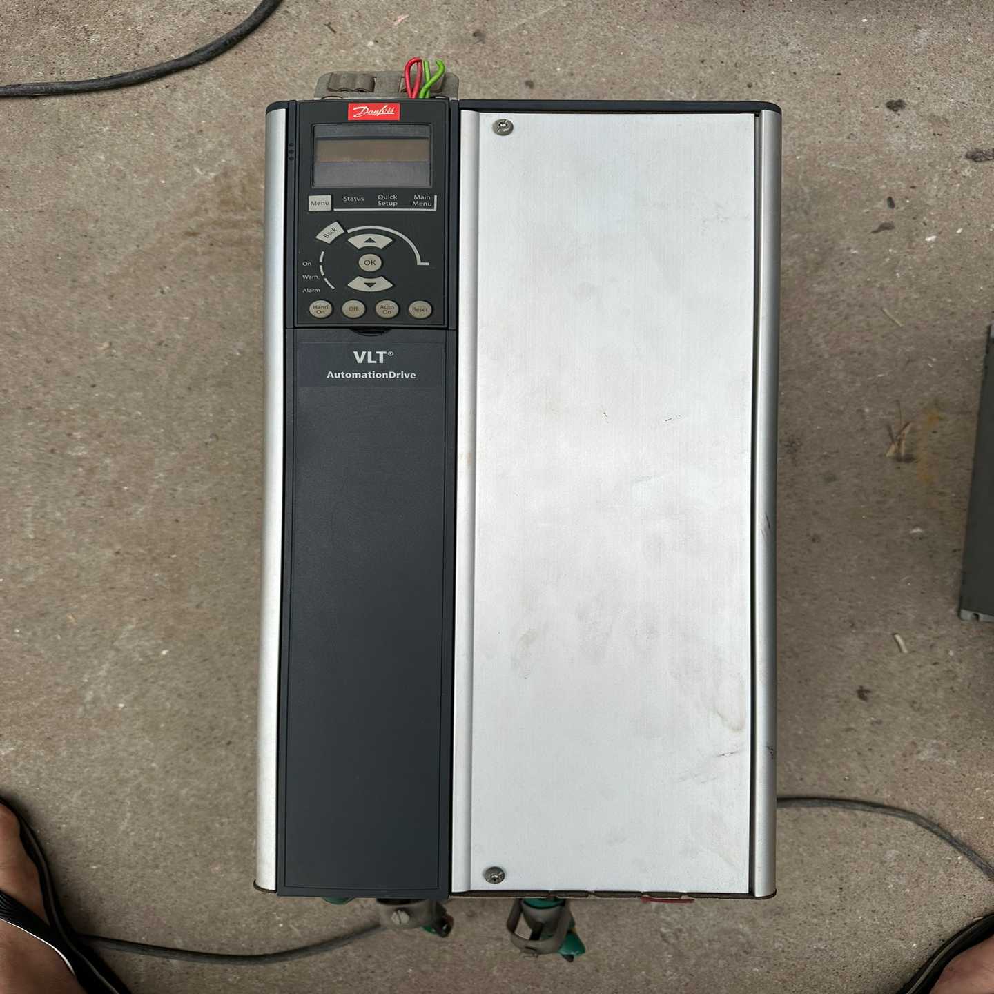 丹佛斯变频器FC302-18.5KW（佳毅工控）