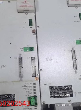 【请询价】海德汉电源UV130D @