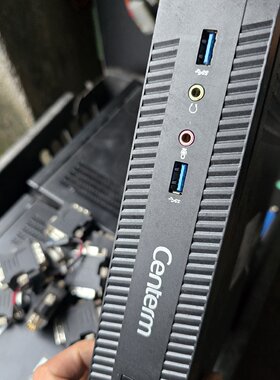 升腾D660小主机i341704G内存条无硬盘议价