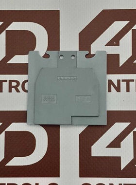 议价1Sna118707r0300  Abb  Scf6v0 Terminal Block End Section