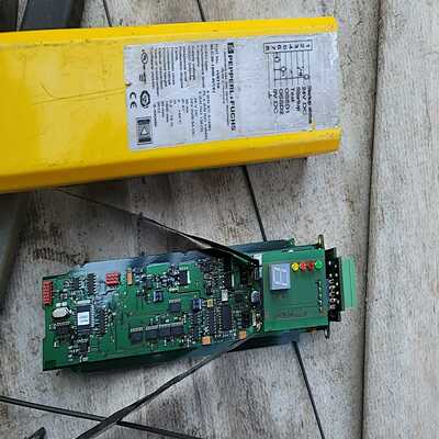 倍加福PEPPERLFUCHS安全光幕.安全光栅199--议价商品