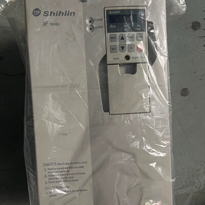议价Shilin Inverter Sf04015K 9 New  More 15Kw380v Packa适用