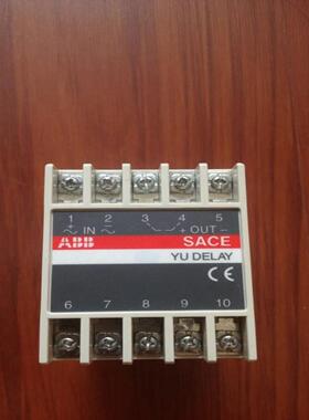 ABB欠压延时继电器 Time Delay Device -YU 220250V E16