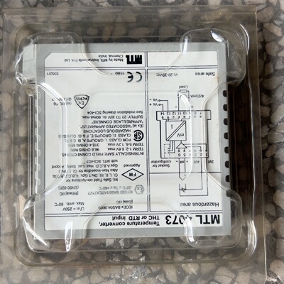 寻X英国MTL安全栅MTL4073