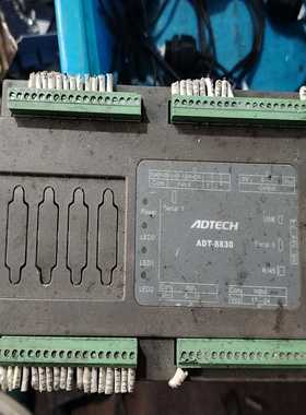 ADTECH众为兴三轴运动控制器，型号ADT-8830，实物--议价商品