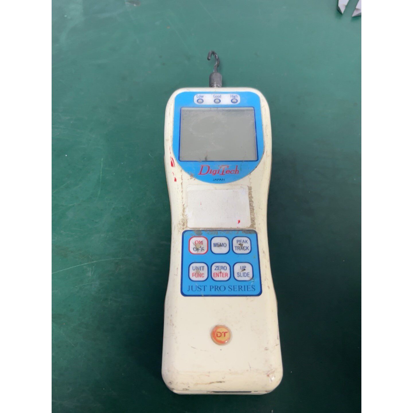 售前询价DigiTech 垃力测试仪电子数显推拉力计DTG-10数