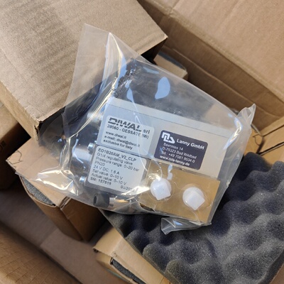 DIWAL比例阀lanny GmbH比例阀ED1B20A【议价】