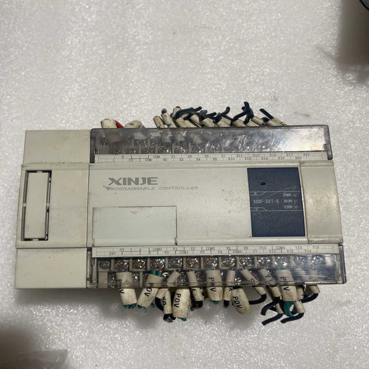 信捷PLCXC5-32T-E一台询价