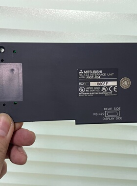 三菱通讯模块A9GTRS4BD627A467G52-议价