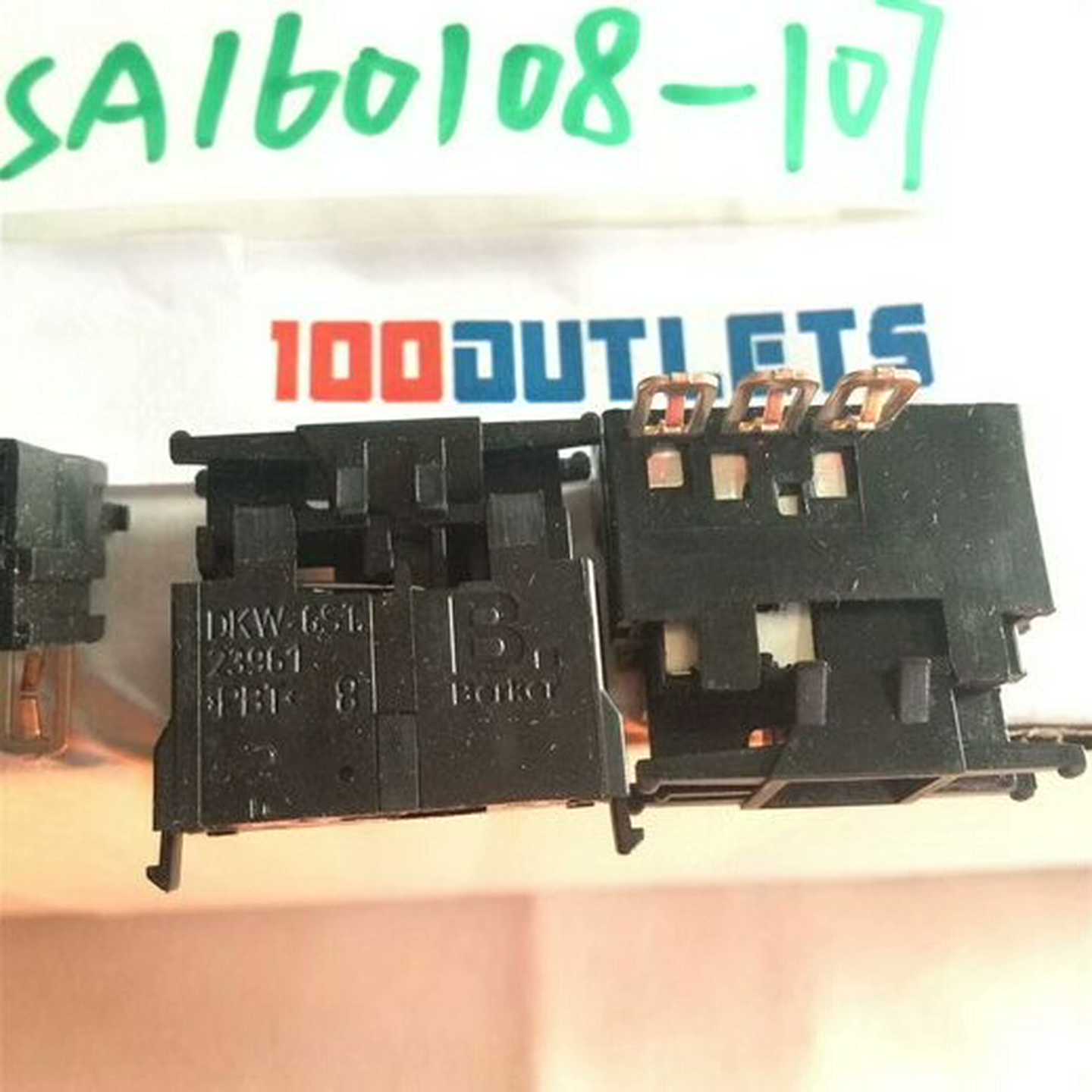 350个/盒德国博科BerkerDKW-6ST3按钮开询价