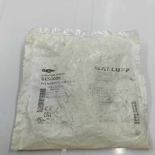 巴鲁夫接近开关BES0086   BES M18MI-P~询价