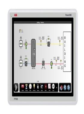 【请询价】ABB  触摸屏  PP886 15寸