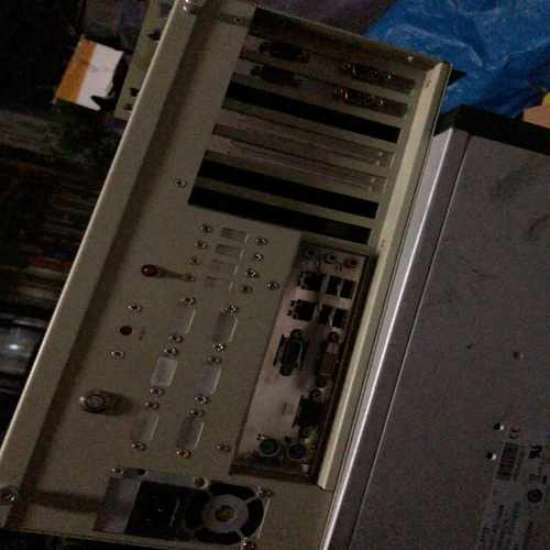 工控机m40h主板电源机箱询价