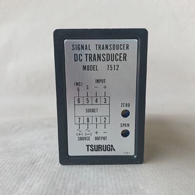 Tsuruga 7512 Signal Transducer 751229299 17