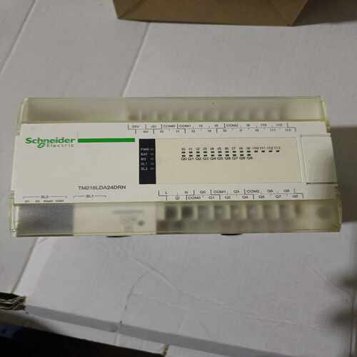 (询价)plc TM218LDA24DRN