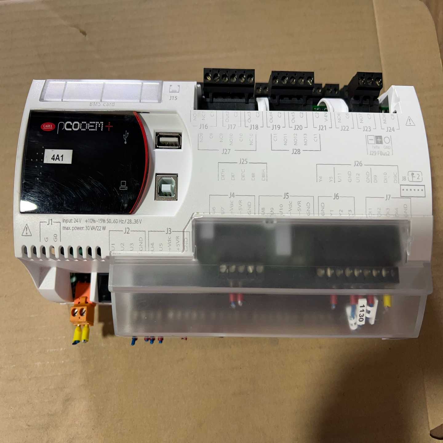 CARELCODEP100Ba02D0M有5台，【询价】