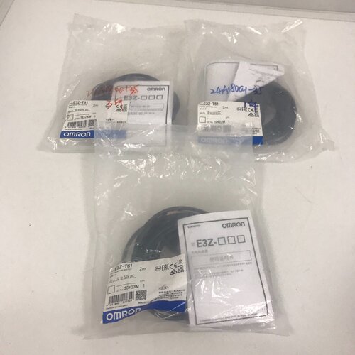 【议价】接近开关传感器 E3Z-T61