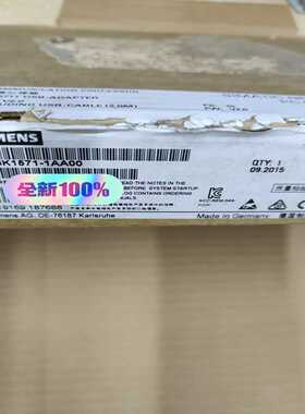 6GK1571-1AA00原标拆封询价