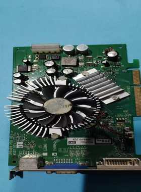 议价WinFast A6600 TD显卡 128MB AGP接口