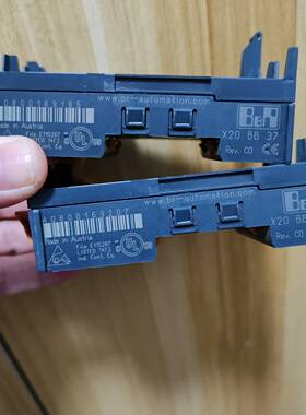 X20BB37B&R贝加莱模块底座二手拆机件功能包好--议价商品