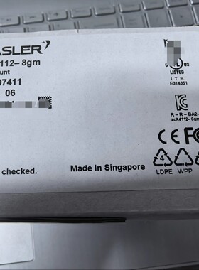 议价acA41128gm巴斯勒工业物美价廉议价