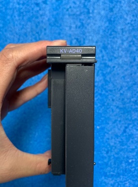 基恩士KVAD40拆机包好实图拍漂亮-议价