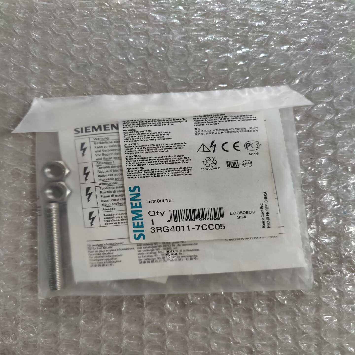 3RG4011-7CC052个【询价】