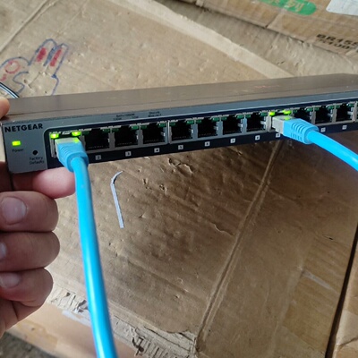 【询价】ETGEAR网件GS116EV2