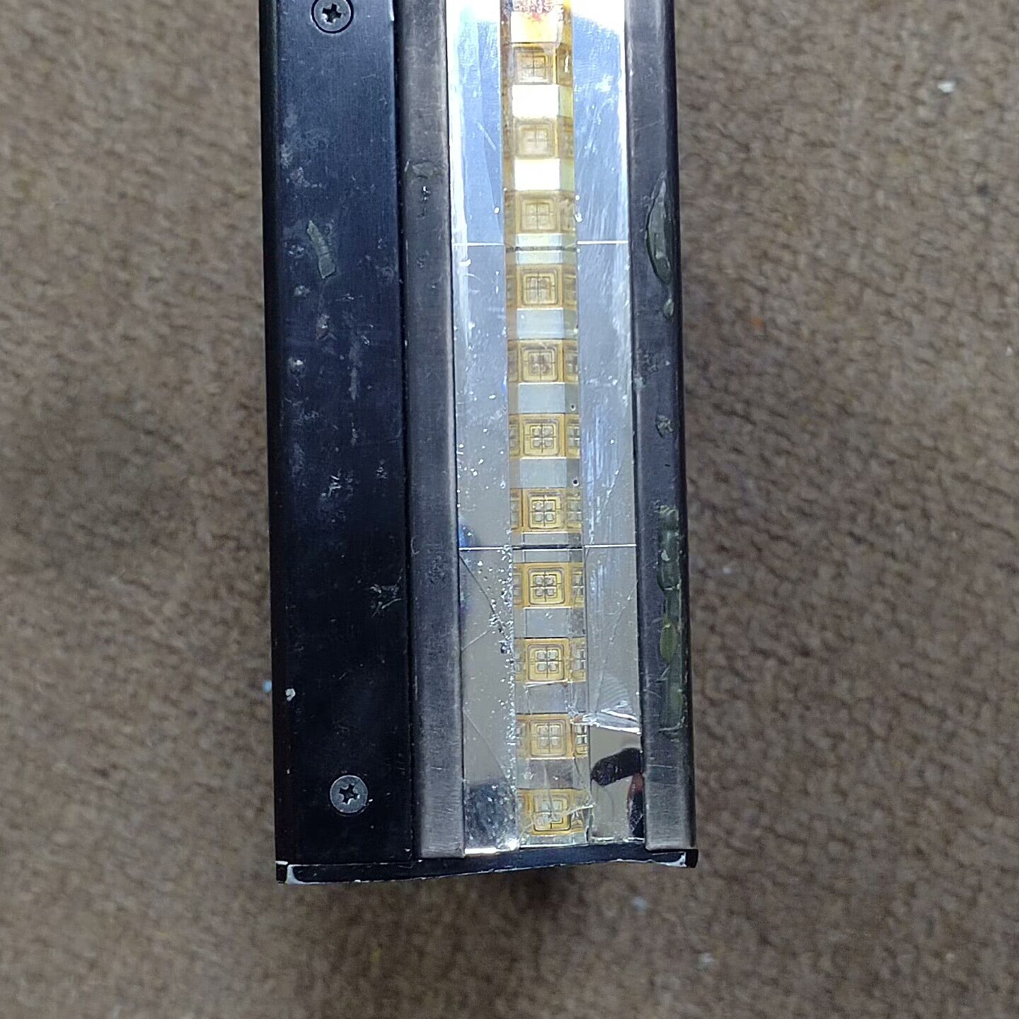 HOYA豪雅UV线光源固化测试仪UV LED光导控制器光源导--议价商品