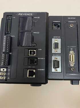 基恩士KEYENCEXG-8700视觉控制器，带CA-DC-议价