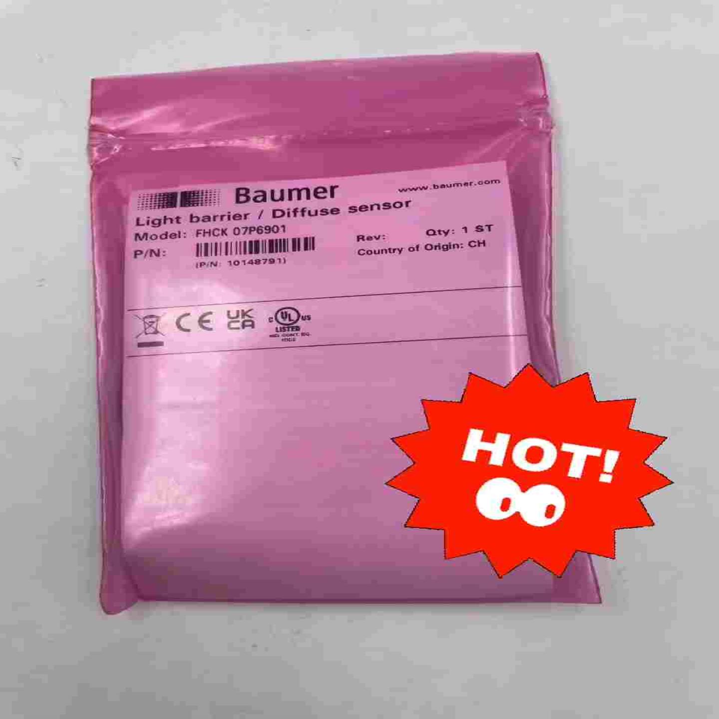 堡盟FHCK 07P6901  议价~询价