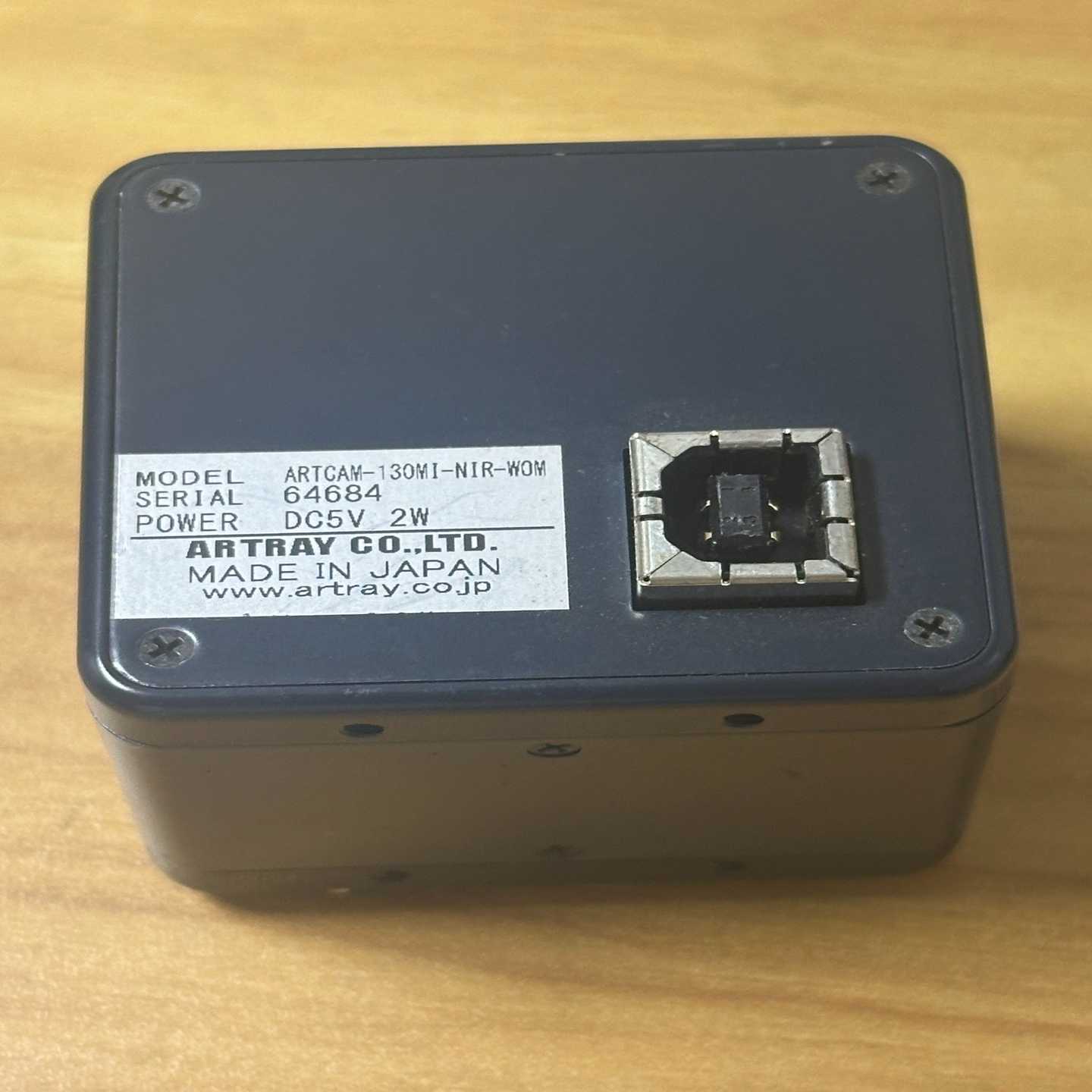 ARTRAY相机ARTCAM-130WI-NIR-WOM带-议价