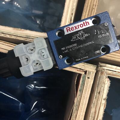 议价R901087088 4WE6D70/HG24N9K4电磁换向阀，力士乐Rexroth原装