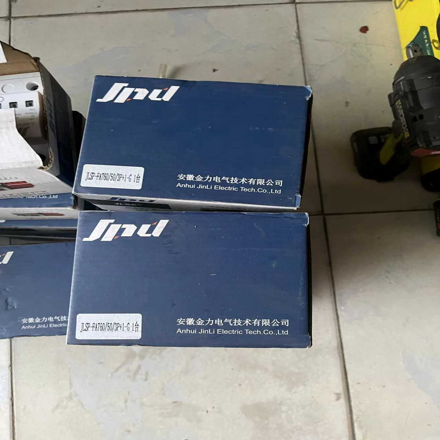 （请询价）JLSP-FA760/50-G（16个）