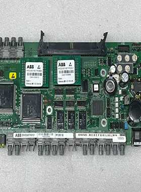 ABB控制板PPC907BE原装现货3BHE0245议价