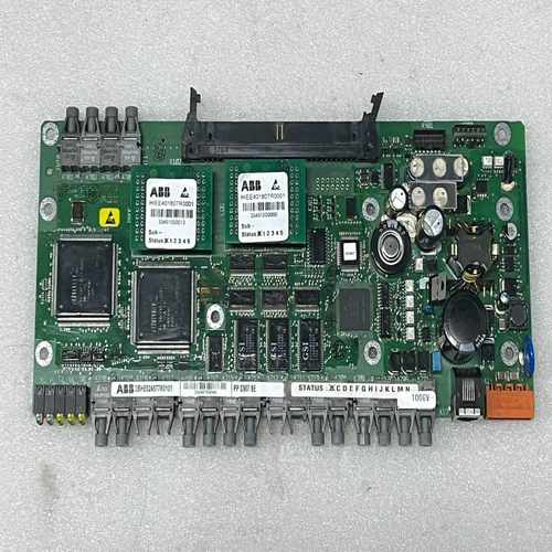 ABB控制板PPC907BE原装现货3BHE0245议价