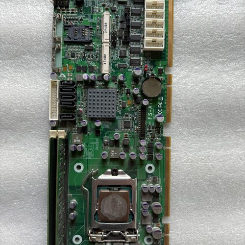 【询价】台湾工控机主板肯懋FS-A74 全长CPU卡